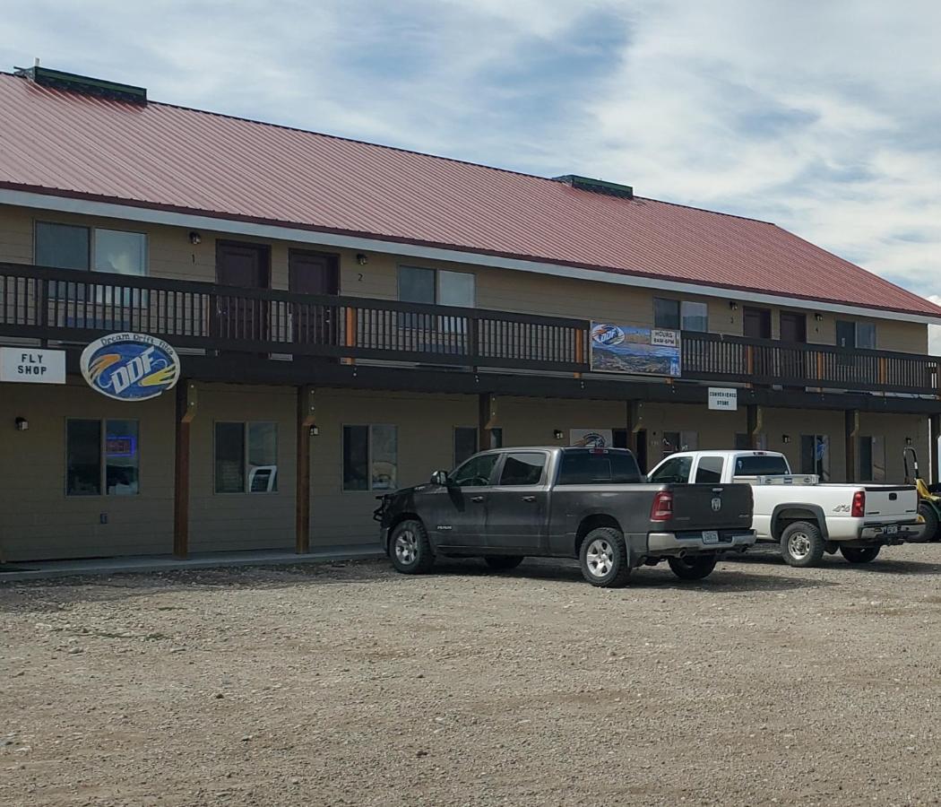 Dream Drift Motel Cameron Exterior foto