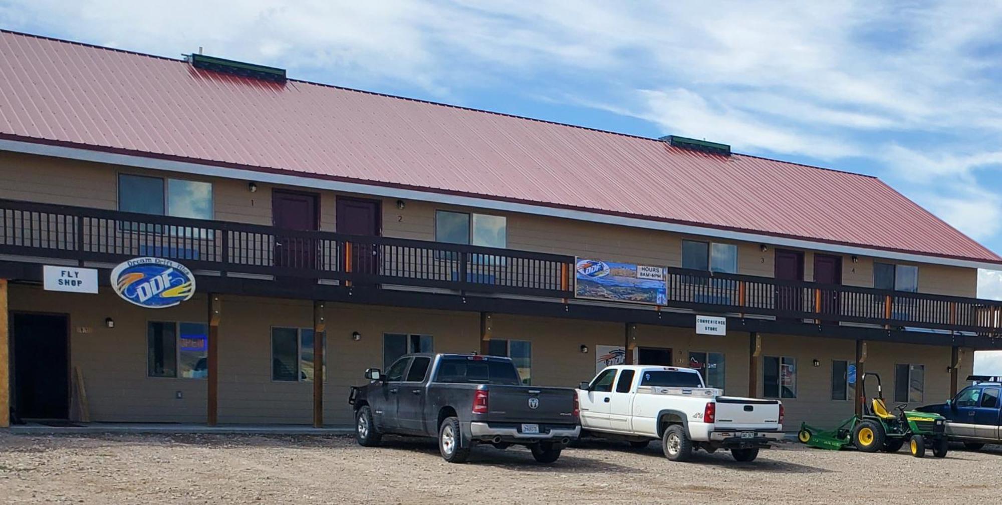 Dream Drift Motel Cameron Exterior foto